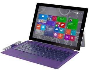 Замена шлейфа на планшете Microsoft Surface 3 в Воронеже